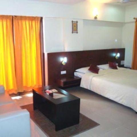 Hotel Vandematharam Bangalore Esterno foto